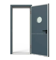 Soundproof Acoustic Fire Rated Door – Steel or Timber Frame, Up to 180 Minute Fire Protection, Up to 35dB Acoustic Rating, RAL Powder Coated or Laminate Finish, Recording Studio & Theatre